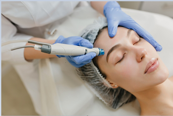 Hydrafacial