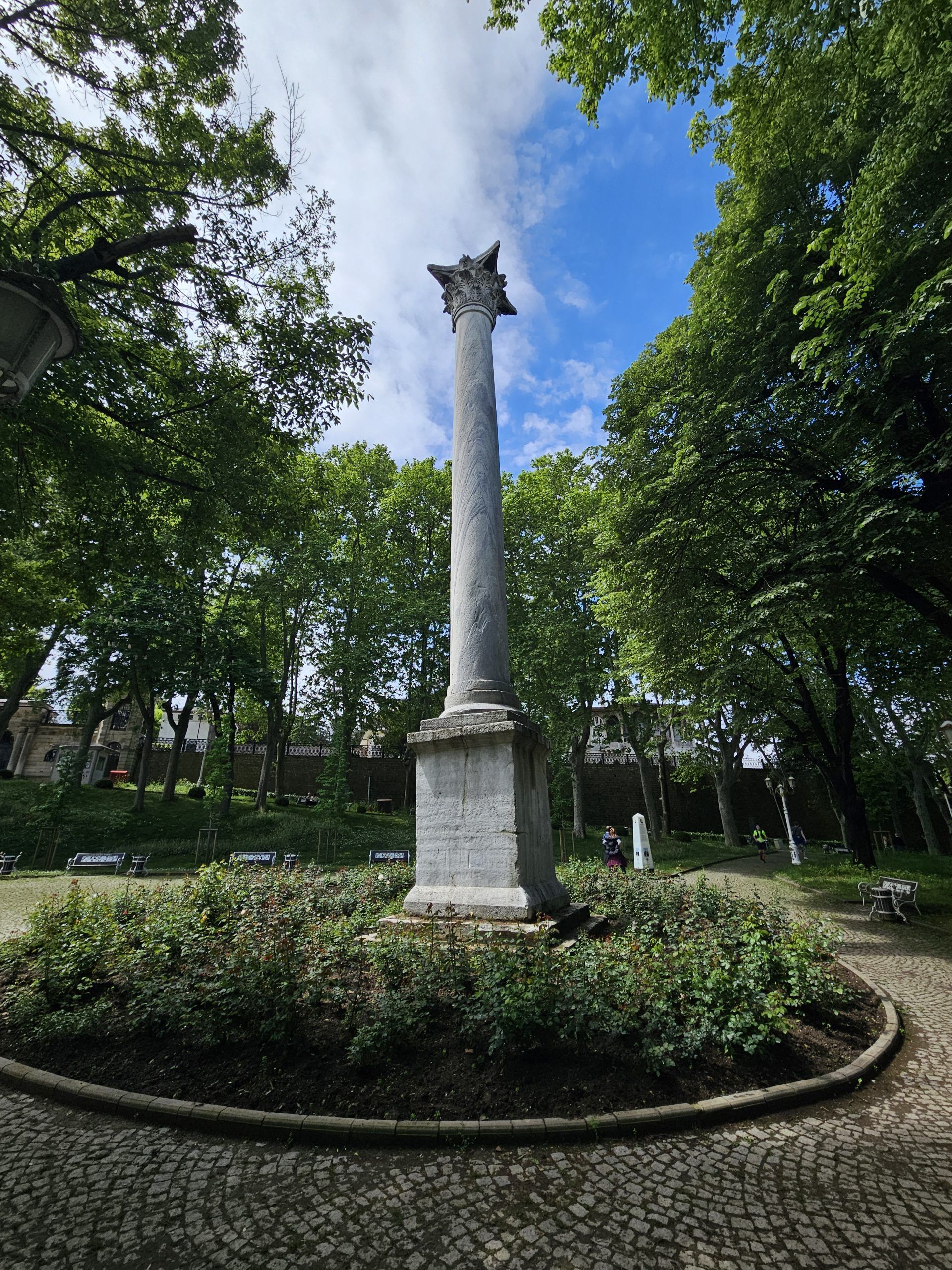 Goth Monument Istanbul