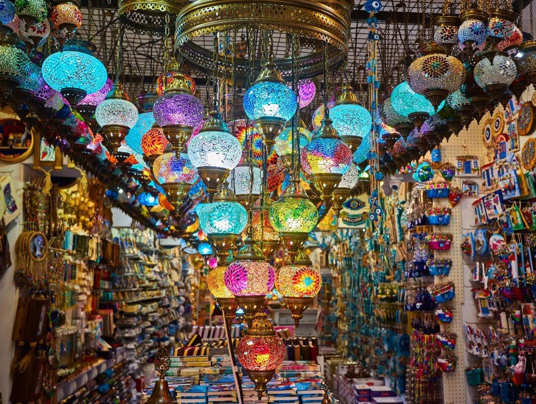 Grand bazaar Istanbul