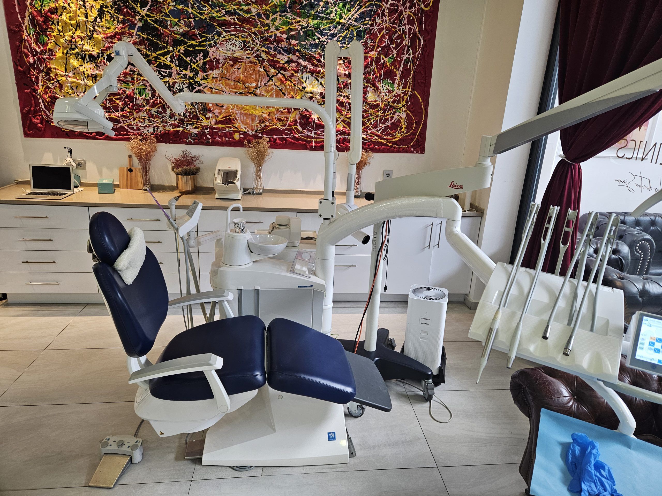 Operation Room Dental Clinic