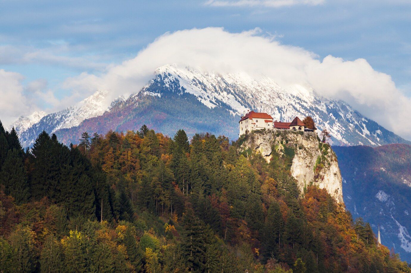 Bled castle