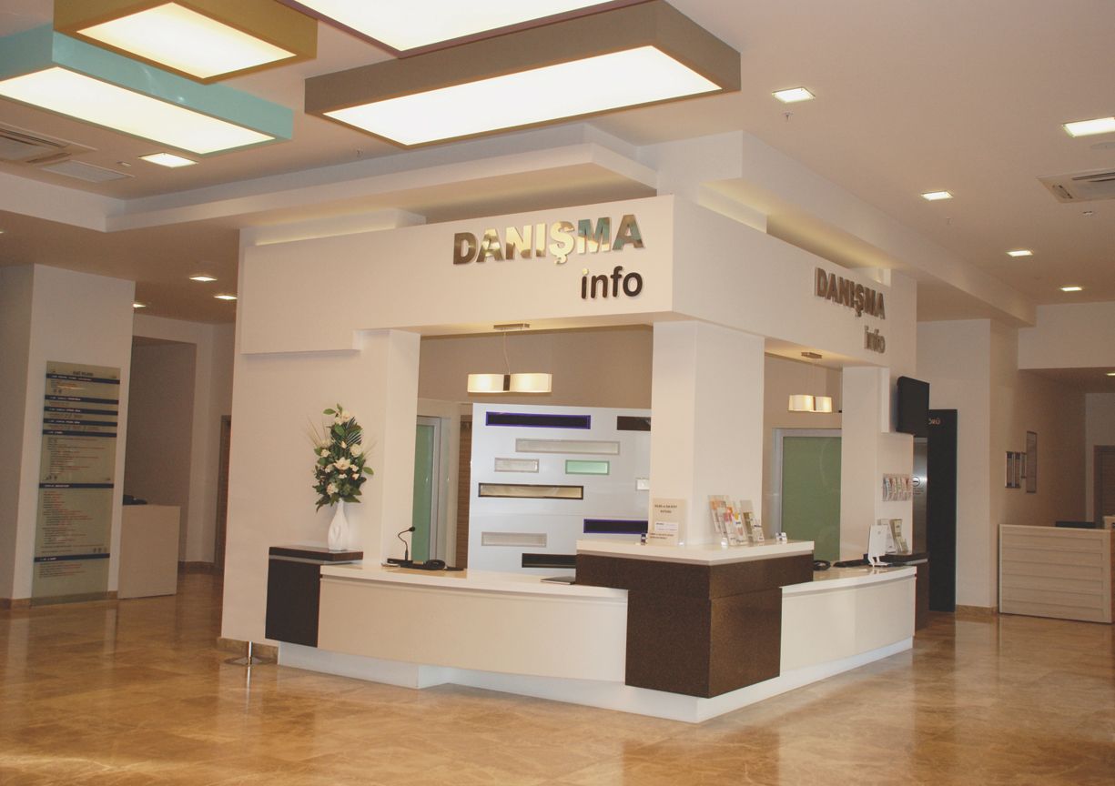 Information Desk