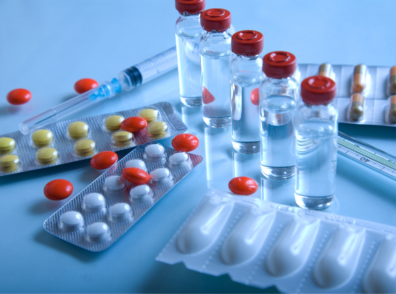 Pharmaceutical Wholesale Europe Medicines