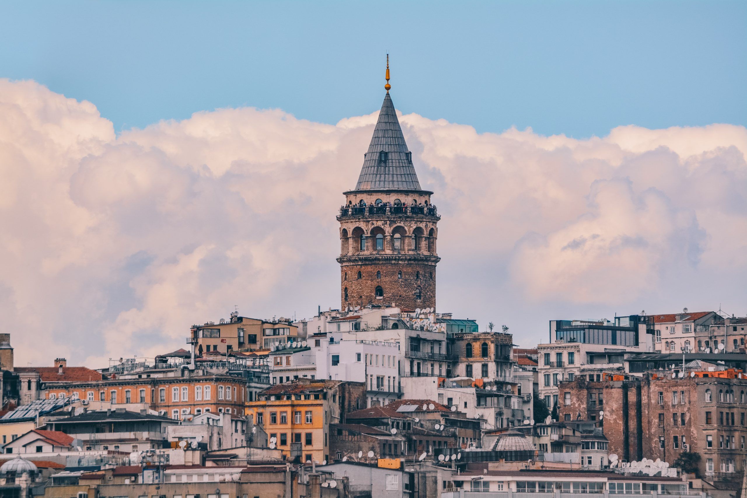 Galata tower