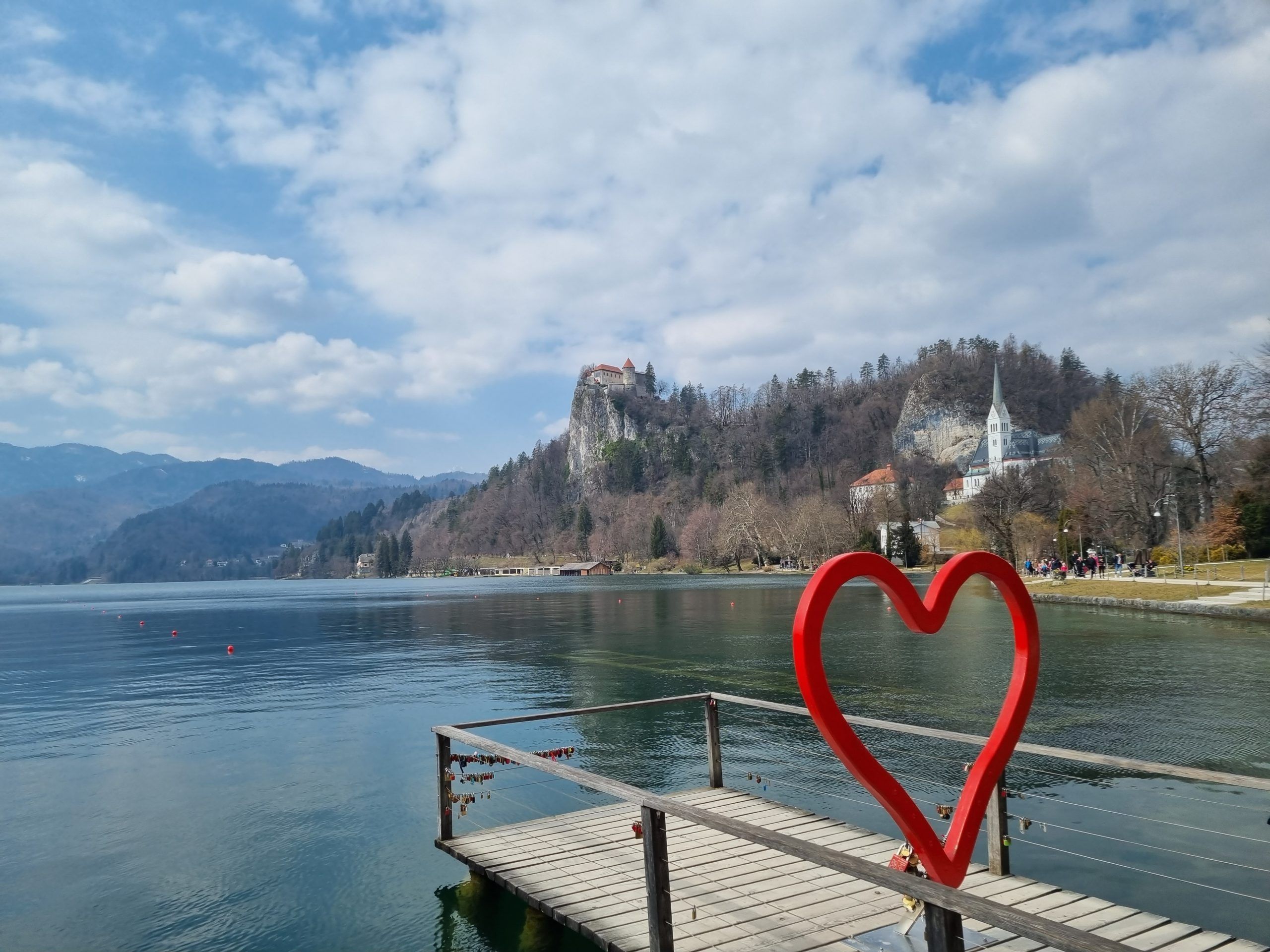 Bled See