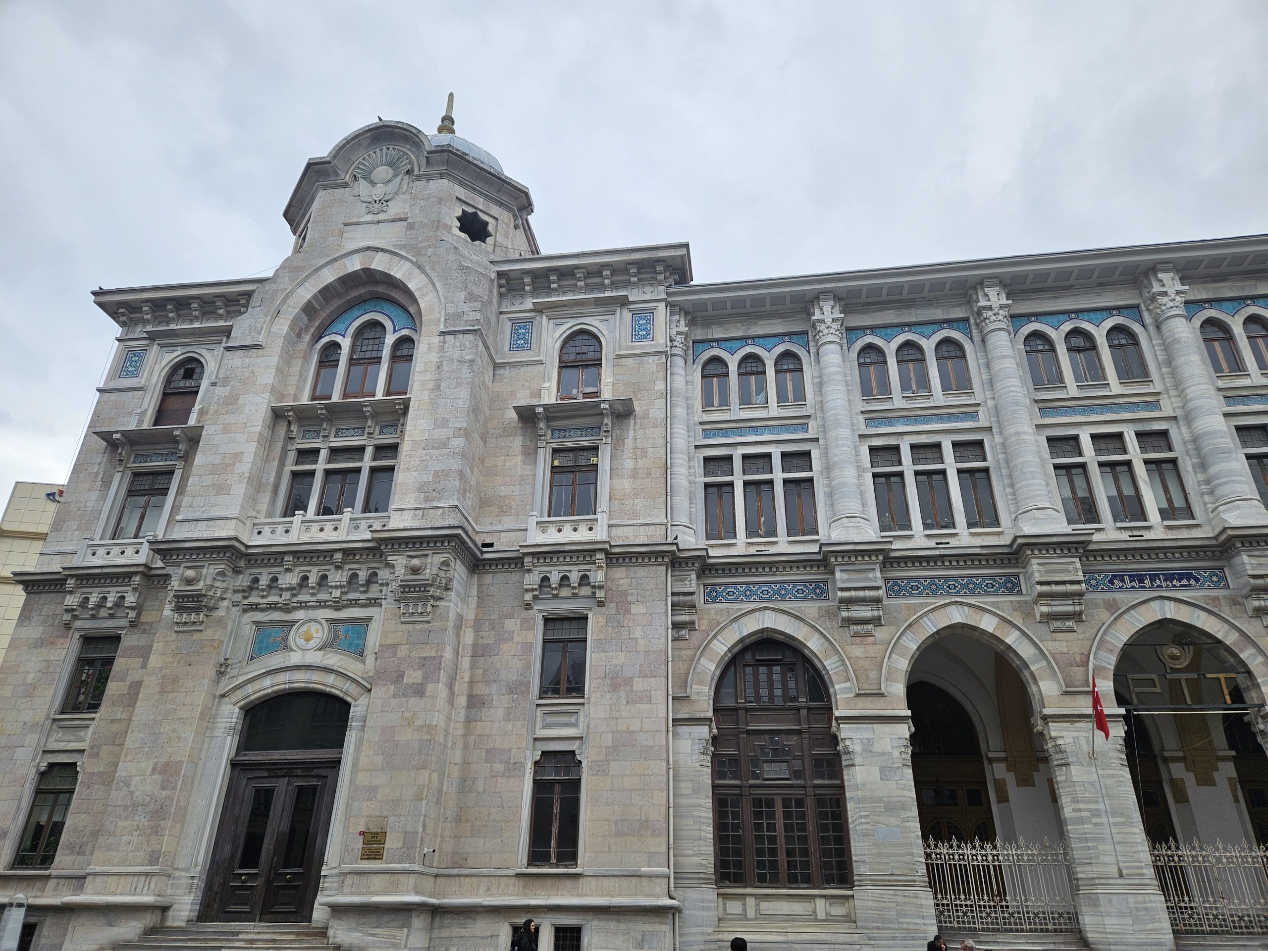 Old building Istanbul