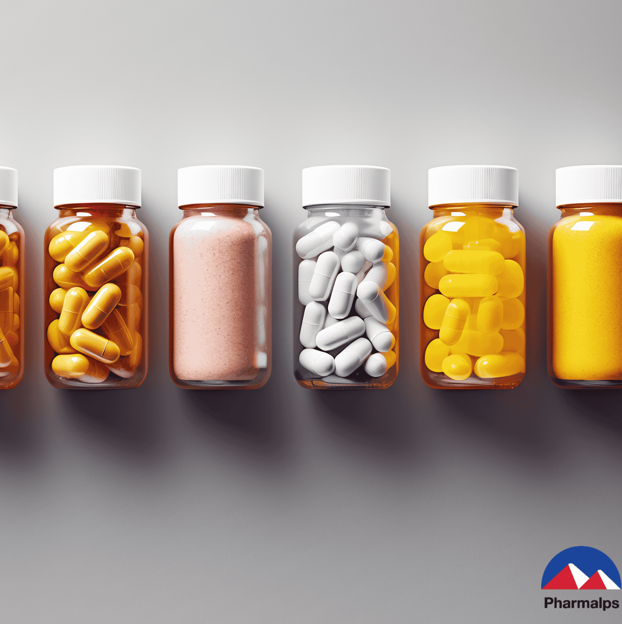 Pharmalps Pharmaceutical Wholesale