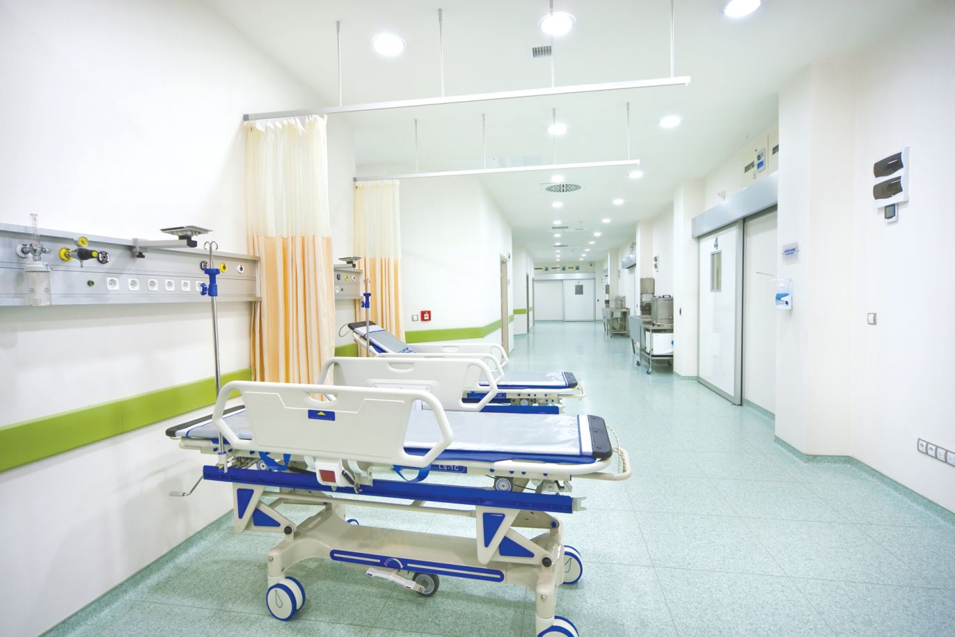 Surgery Corridor