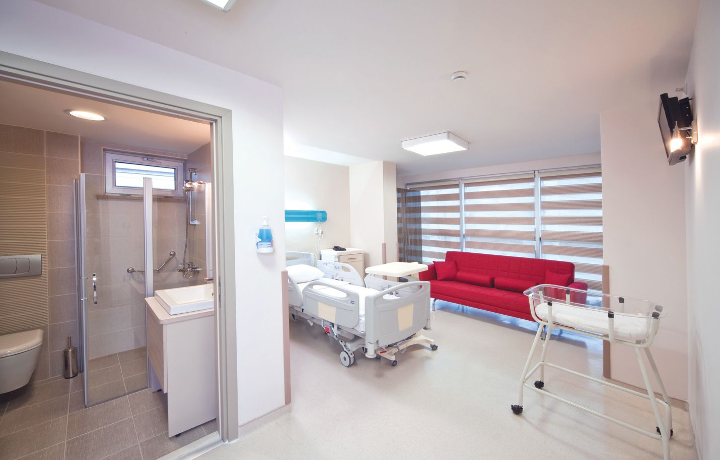 Another Patients Room