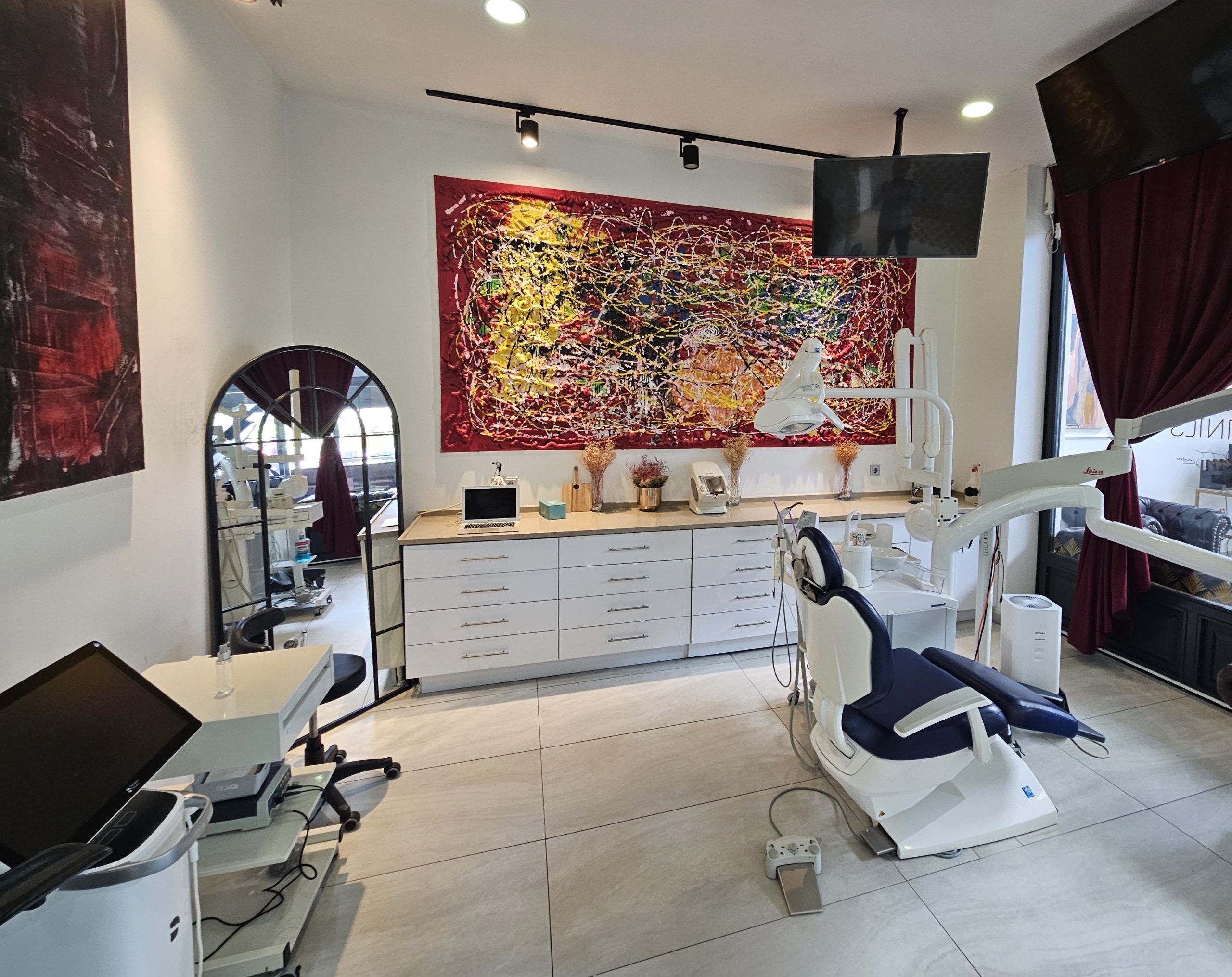 First Dental Clinic Bursa Operations Room