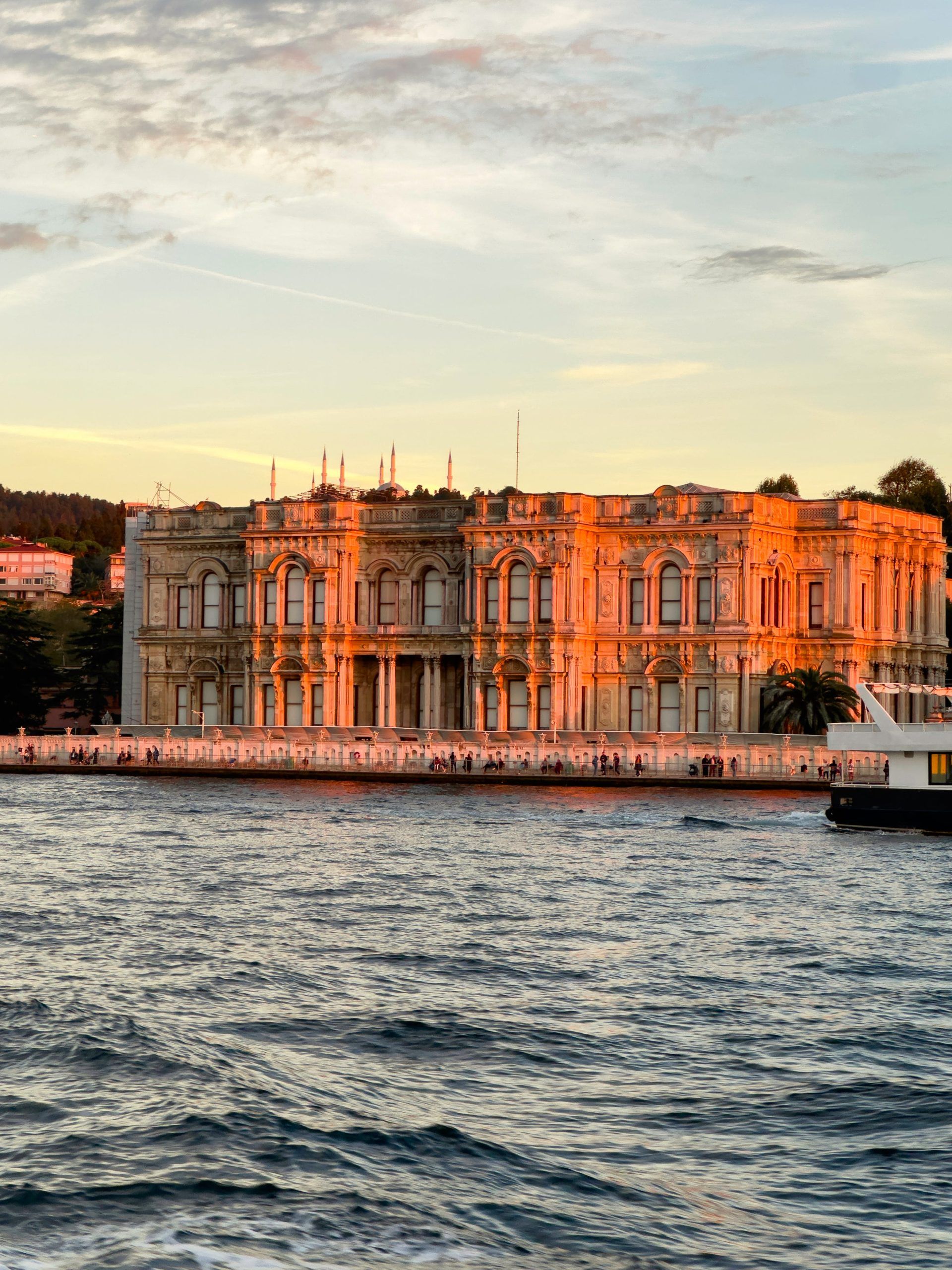 Dolmabahce palace