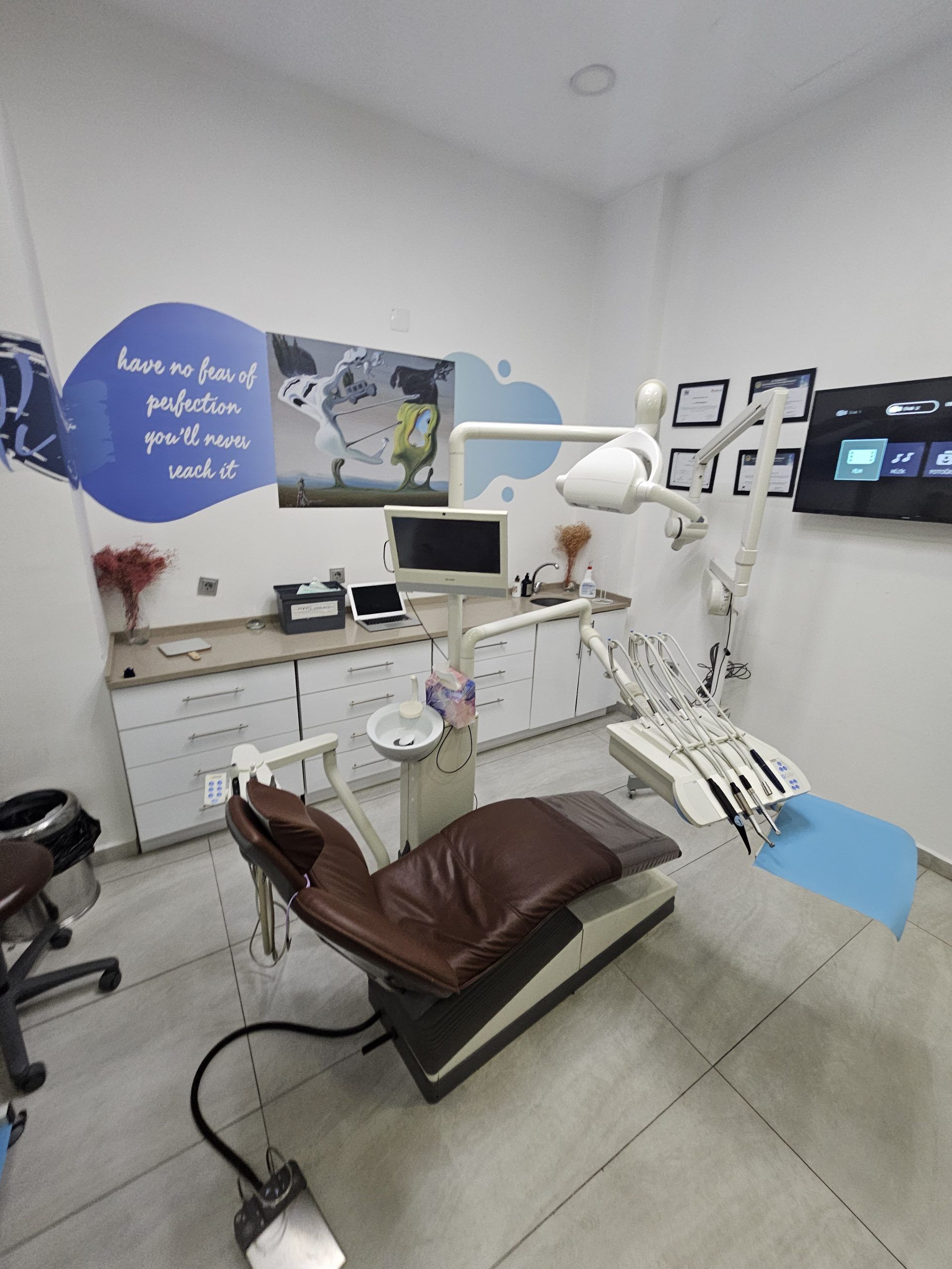 Dental Operation Room