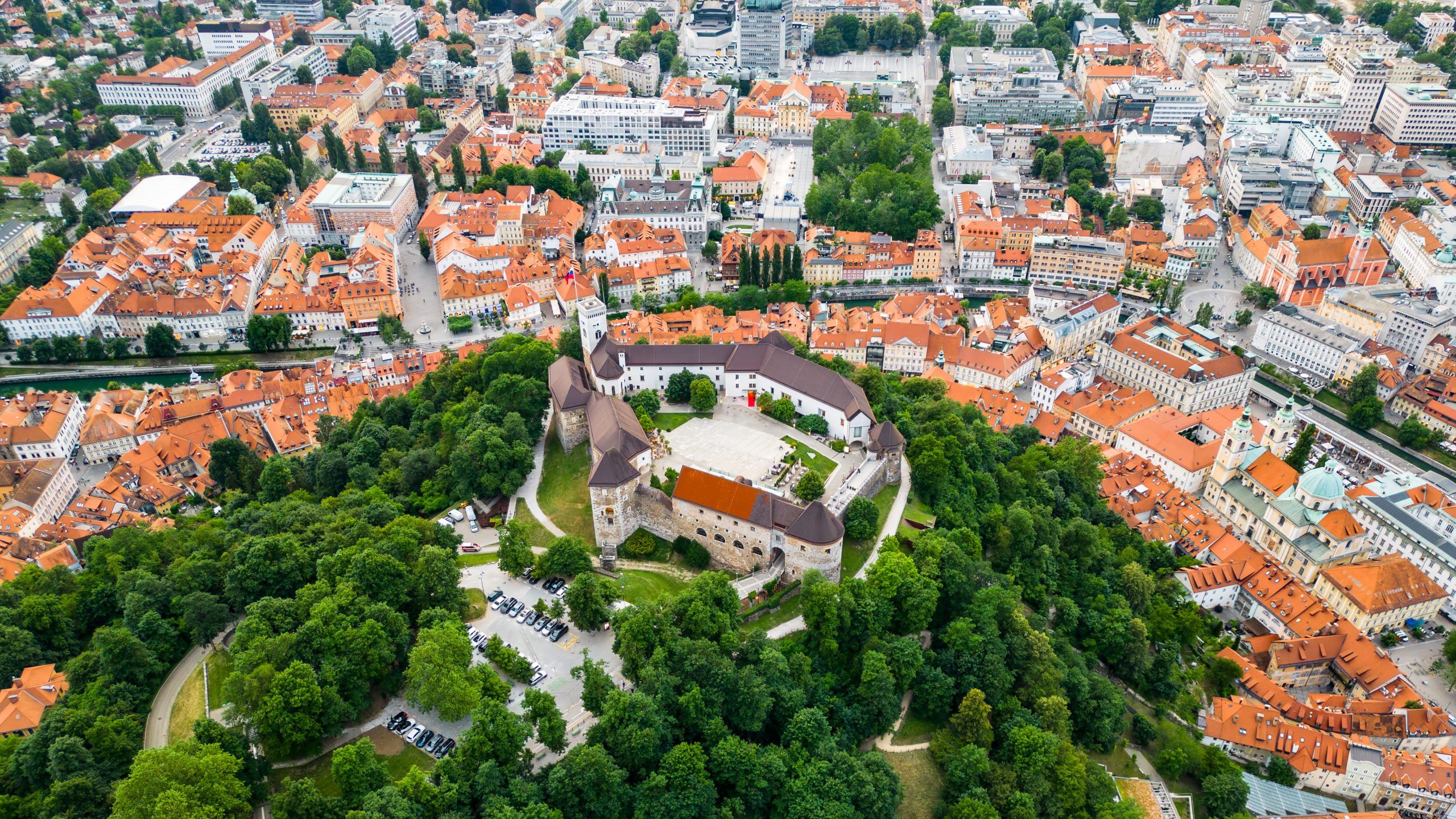 Ljubljana Castle